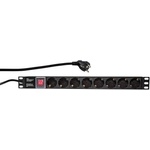 LogiLink 8 Plug 2 m (PDU8C01)
