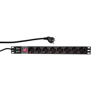 LogiLink 8 Plug 2 m (PDU8C01)