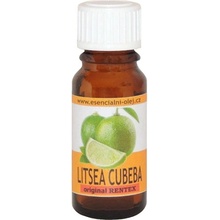 Rentex vonný olej - Litsea Cubeba 10 ml