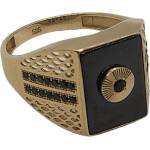 VipGold Златен мъжки пръстен 7.70 гр (r131)