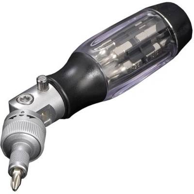 SPROTEK STD-651 Комплект отвертки 15 в 1, мини (STD651)