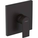 Hansgrohe Vernis Shape - Смесител за душ вграден, черен мат 71668670 (71668670)