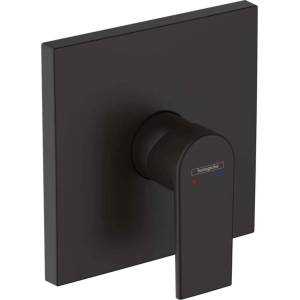 Hansgrohe Vernis Shape - Смесител за душ вграден, черен мат 71668670 (71668670)
