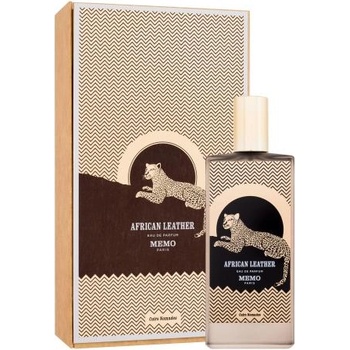 MEMO Cuirs Nomades African Leather 75 ml eau de parfum унисекс