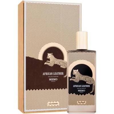 MEMO Cuirs Nomades African Leather 75 ml eau de parfum унисекс