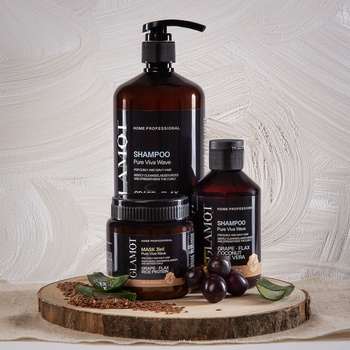 Glamot Pure Viva Wave Shampoo 1 l