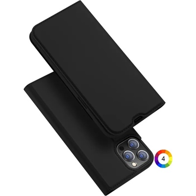 Apple iPhone 13 Pro DUX DUCIS Кожен Калъф и Протектор