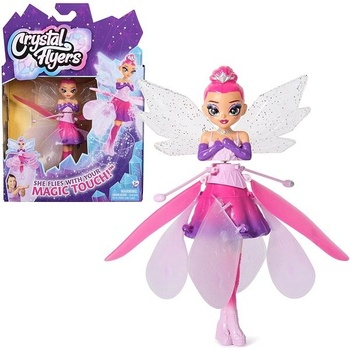 Spin Master Hatchimals CRYSTAL FLYER