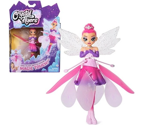 Spin Master Hatchimals CRYSTAL FLYER