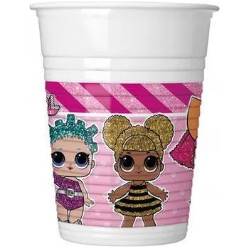 Image 1 of Procos Чаши - LOL Glitterati 8 бр