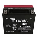 YUASA AGM 12V 18Ah left+ YTX20-BS
