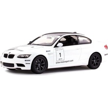 Rastar BMW M3 RTR biela 1:14