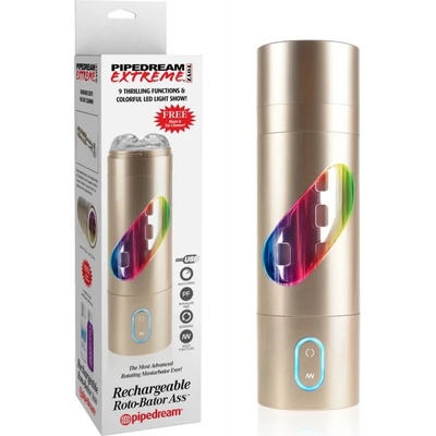 Мастурбатор анус с въртящи се функции - Roto Bator Ass (RD 296)