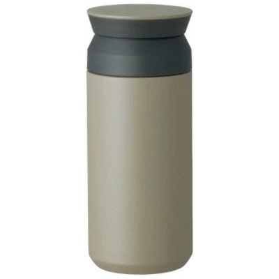Kinto Travel Tumbler Khaki 350 ml
