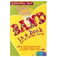 BAND IN A BOOK INSTRUMENTAL PARTS