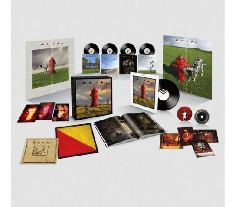 RUSH - SIGNALS/LTD LP