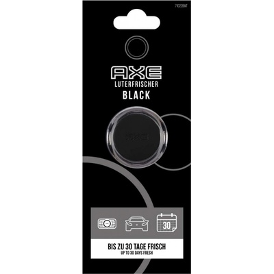 Axe Mini Vent Black