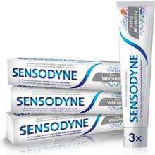 Sensodyne Extra Whitening 3 x 75 ml