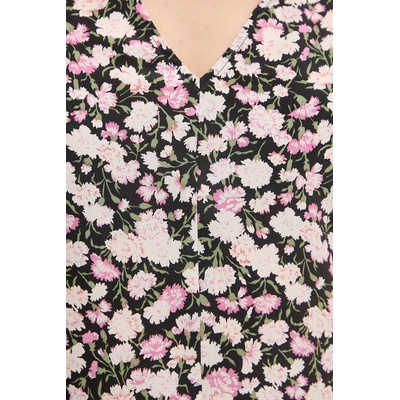 Max Mara Копринена рокля Weekend Max Mara PAGINE (2615221081600)