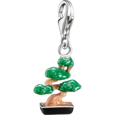 Thomas Sabo prívesok charm Bonsai 2237 664 6