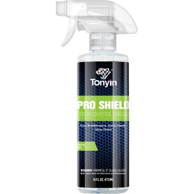 TONYIN Pro Shield Interior Diverse Dressing 473 ml