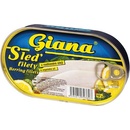 Giana Sleď filety v rastlinnom oleji 170 g