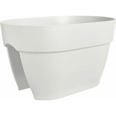 elho Kvetináč vibia campana flower twin 40 cm - silk white