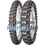 Mitas Terra Force-MX MH ( 90/100-12 TT 46M Задно колело, Mischung среден HARD, NHS, rot ) - tirendo Мотоциклетни гуми