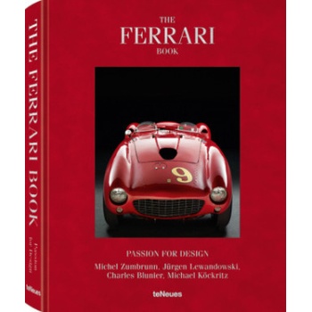Ultimate Ferrari Book