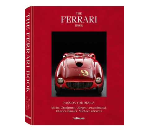 Ultimate Ferrari Book