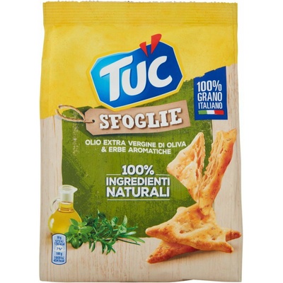 Tuc krekr\ s bylinkami 170 g