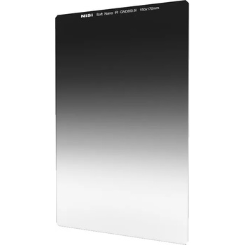 Image 1 of NiSi Филтър NiSi - 150x170 Nano IR GND Soft GND8, 0.9/3-stops (4897045104673)