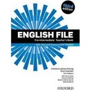 New English File 3rd Pre Intermediate Teacher's Book with Test and Assessment CD ROM Oxenden C Latham Koenig Ch. Seligson P.