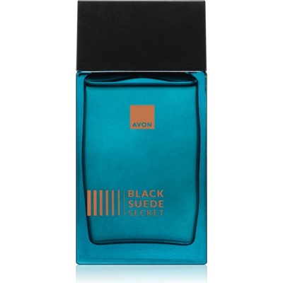 Avon Black Suede Secret EDT 100 ml
