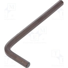 Imbusový klíč C.K T4411 055 HEX 5,5mm 90mm chrom vanadová ocel