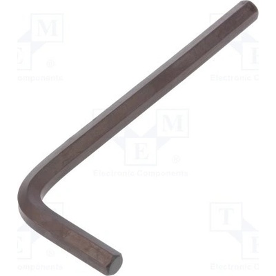 Imbusový klíč C.K T4411 055 HEX 5,5mm 90mm chrom vanadová ocel