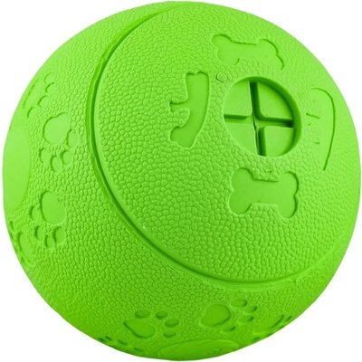 PET NOVA Ball Snack XL зелена 8 см