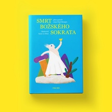 SMRT BOŽSKÉHO SOKRATA - Mongin Jean Paul