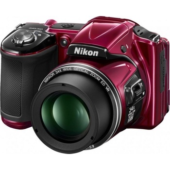 Nikon Coolpix L830