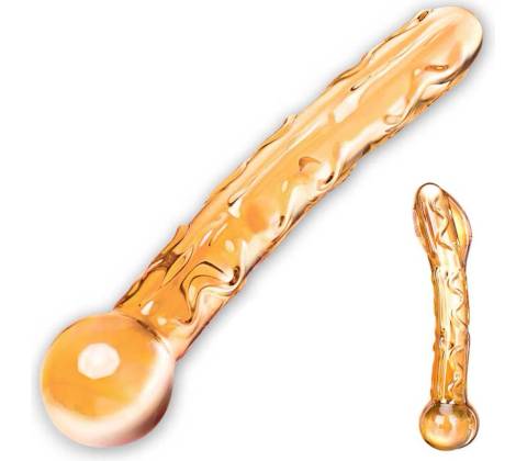 Glas Orange Tickler