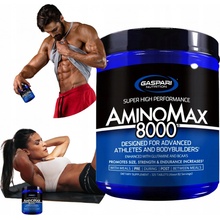 Gaspari Nutrition Aminomax 8000 325 tablet