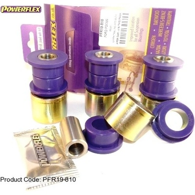 Powerflex Silentbloky Mazda 3 (04-) Rear Upper Trailing Arm Bush (10)