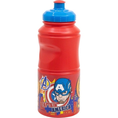 Stor Avengers Bombers Easy Hold 380 ml