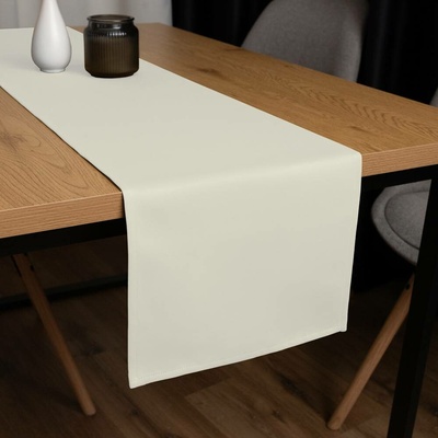 Biante běhoun BKU-110 Slonová kost 20x140 cm