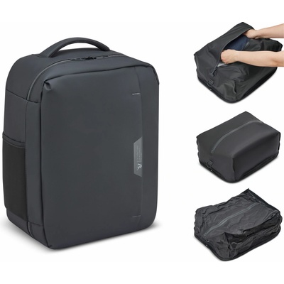 Roncato WANDERLINE 40x30x20 cm čierny 24L