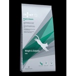TROVET Weight and Diabetic (WRD) 3 kg