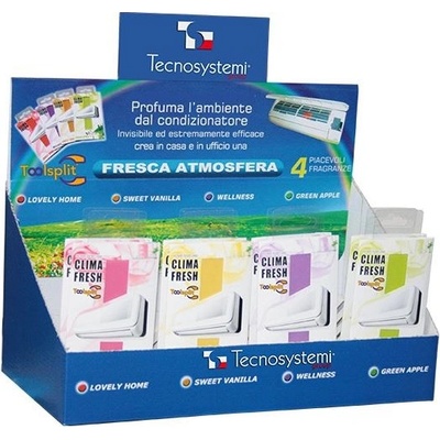 Areon CLIMA FRESH - Wellness