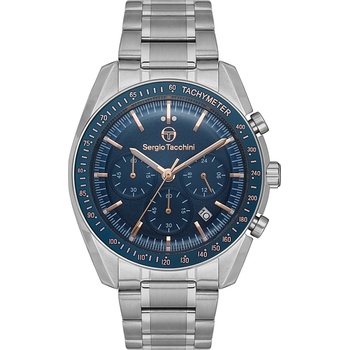 Sergio Tacchini Мъжки часовник Sergio Tacchini ST. 1.10386-2 (B--ST.1.10386-2)