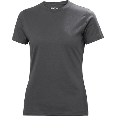 Helly Hansen Manchester Classic 79163 COT-59916367000 Šedá tmavá