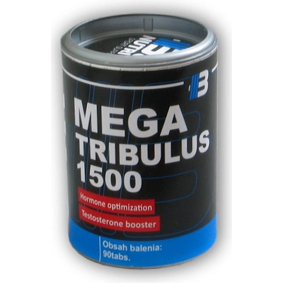 Body Nutrition Mega Tribulus 1500 90 tablet